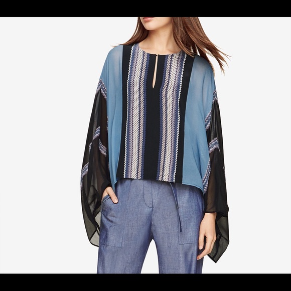 BCBG Runway Rowena Top - Picture 3 of 4